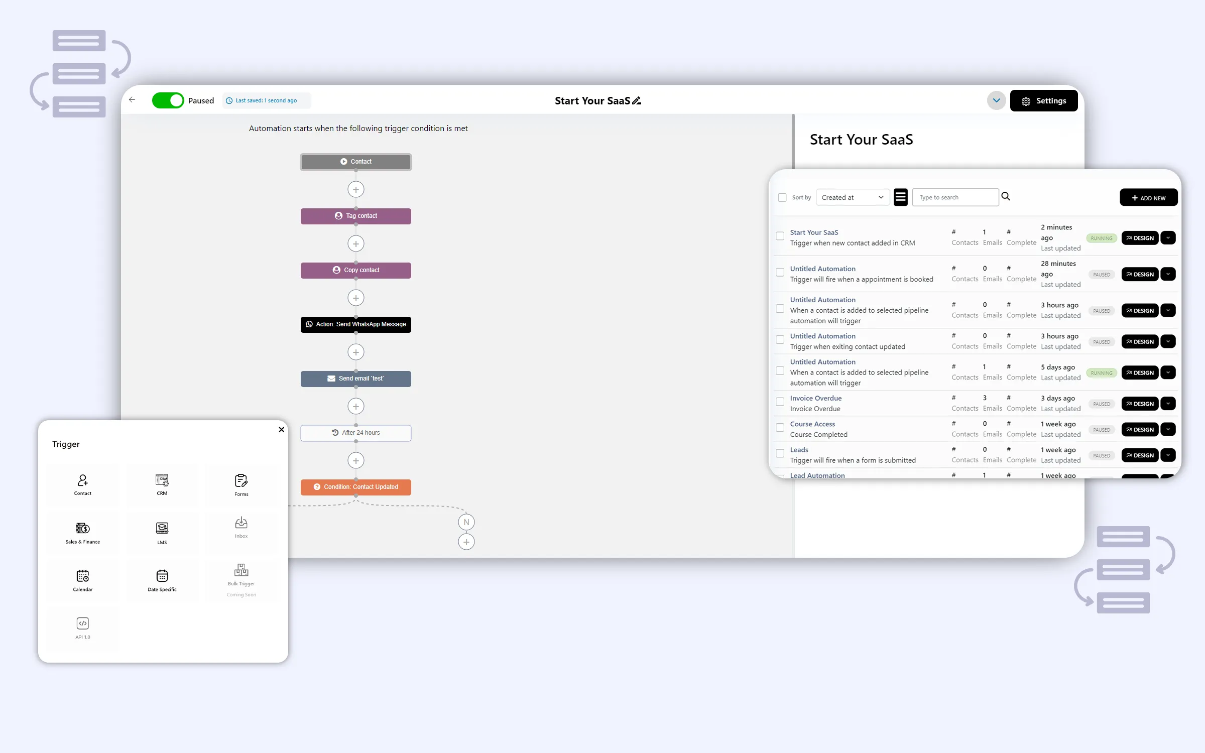 Automation Workflow
