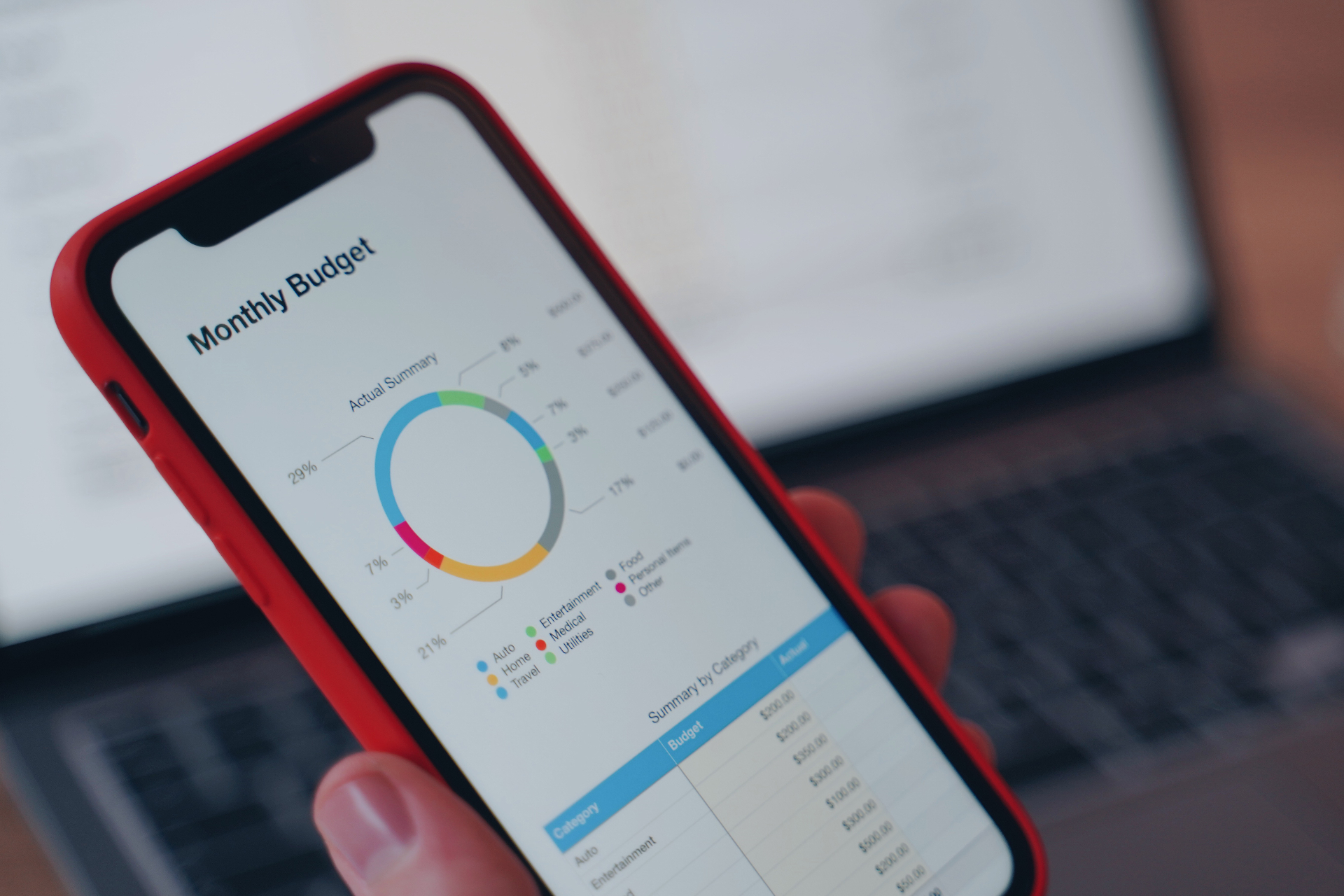 Mobile App (iOS & Android)